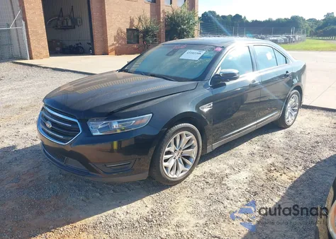 2015 Ford Taurus Limited from USA, damaged, VIN 1FAHP2J83FG202738